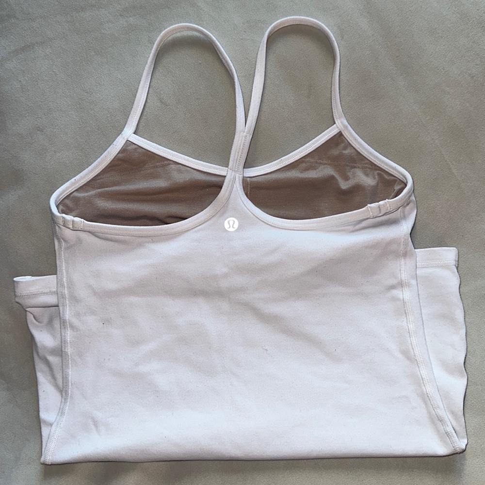 Lululemon Y Tank